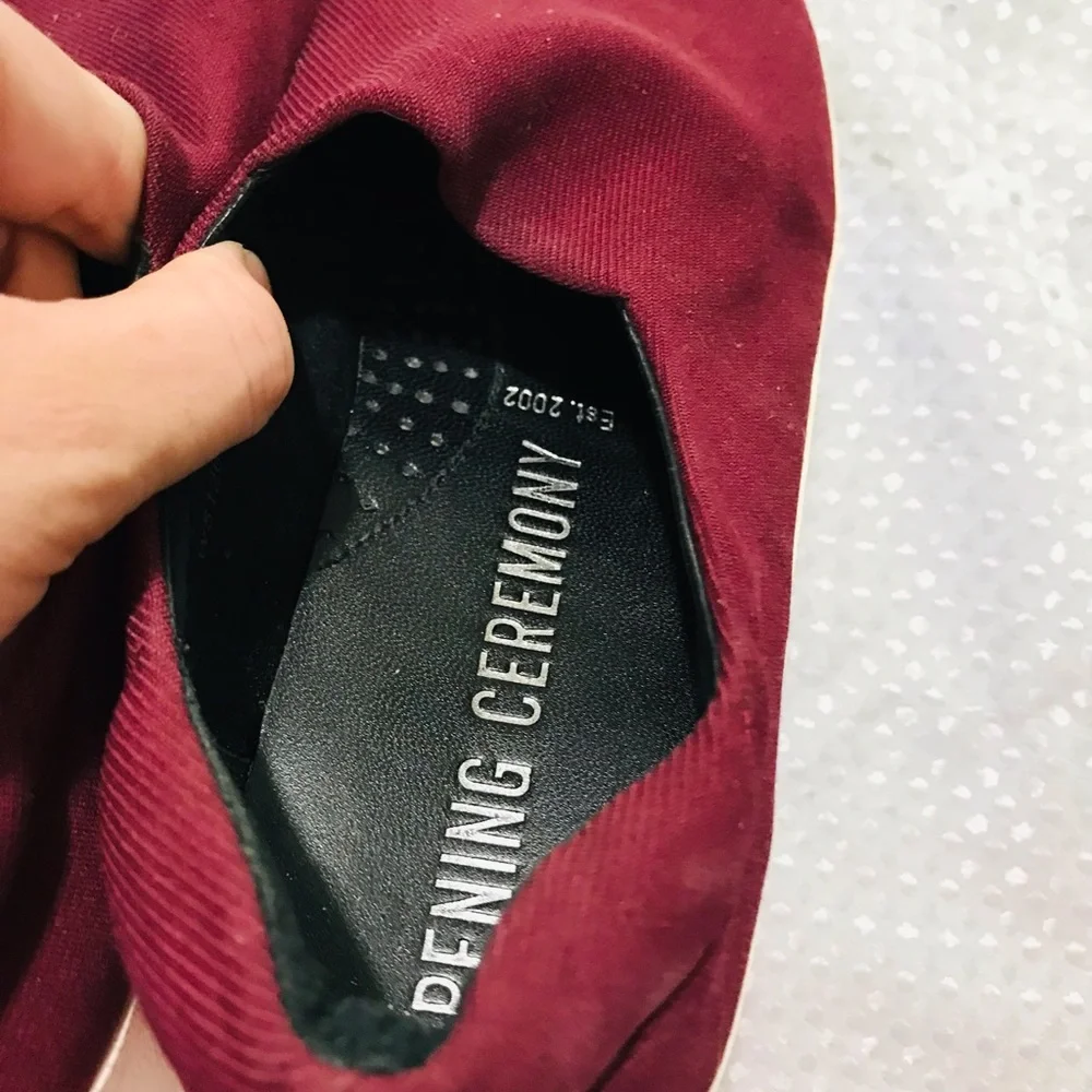 Opening Ceremony great preowned